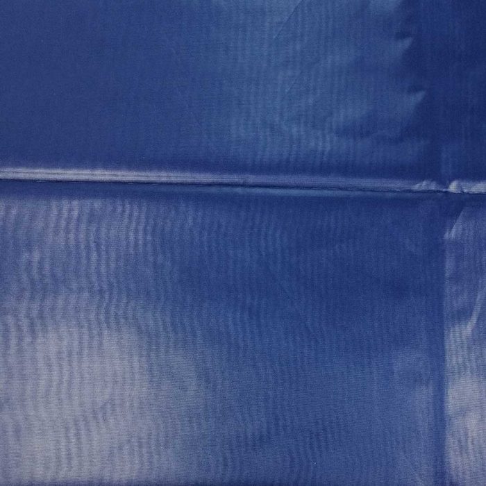 Wax Plain Piece Navy: 480cm x 112cm - Image 2