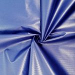 Wax Plain Piece Navy: 480cm x 112cm - Image 3