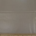 Wax Plain Piece Beige: 480cm x 112cm