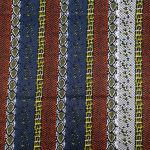 Wax Printed Piece Reptile-Print: 480cmx112cm - Image 2