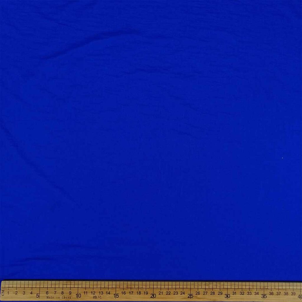 Tencel Chiffon-2 RoyalBlue