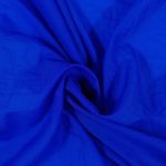 Tencel Chiffon-2 RoyalBlue - Image 3