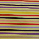 100% Cotton Poplin Printed -13 Stripes - Image 2