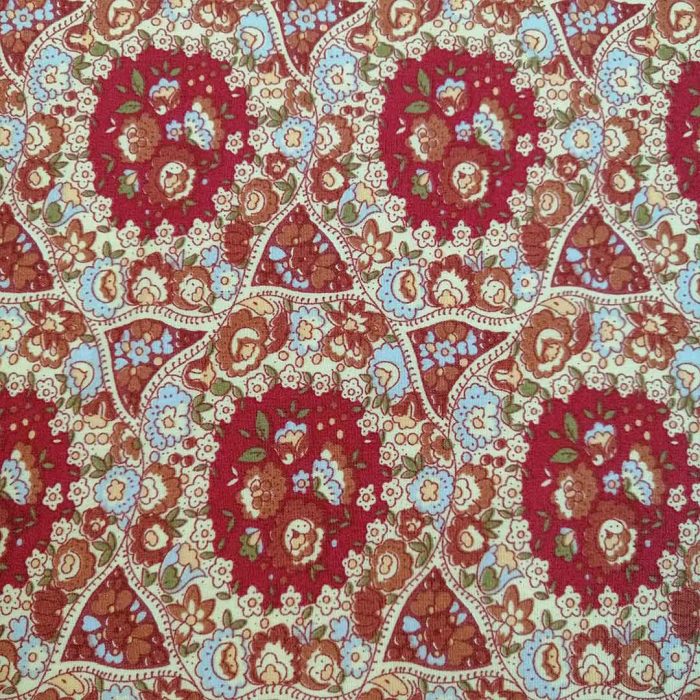 100% Cotton Poplin Printed -25 Persian - Image 2