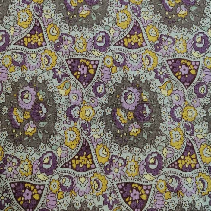 100% Cotton Poplin Printed -26 Persian - Image 2