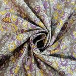 100% Cotton Poplin Printed -26 Persian - Image 3