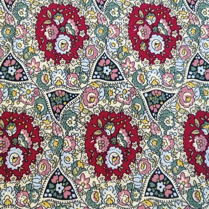 100% Cotton Poplin Printed -27 Persian - Image 2