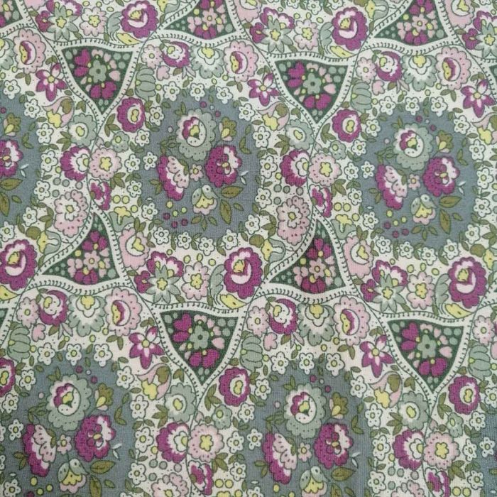 100% Cotton Poplin Printed -29 Persian - Image 2