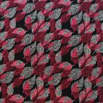 100% Cotton Poplin Printed -30 Leaves - Image 2