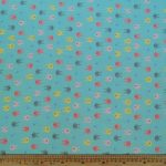 100% Cotton Poplin Printed -39 Bunnies