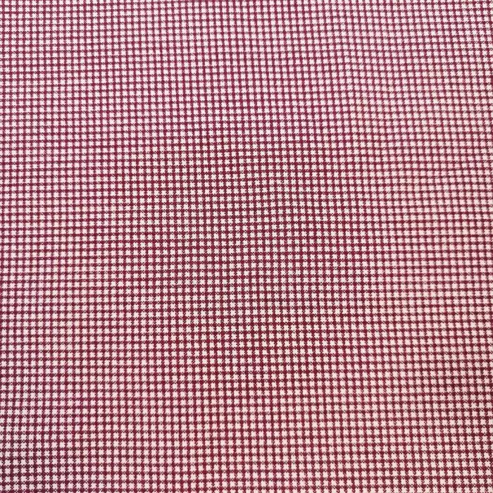 100% Cotton Poplin Printed -50 Check - Image 2