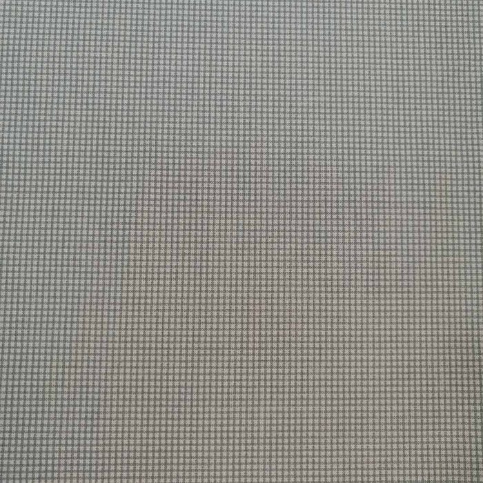 100% Cotton Poplin Printed -51 Check - Image 2