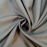100% Cotton Poplin Printed -51 Check - Image 3