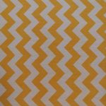 100% Cotton Poplin Printed -56 Zigzag - Image 2