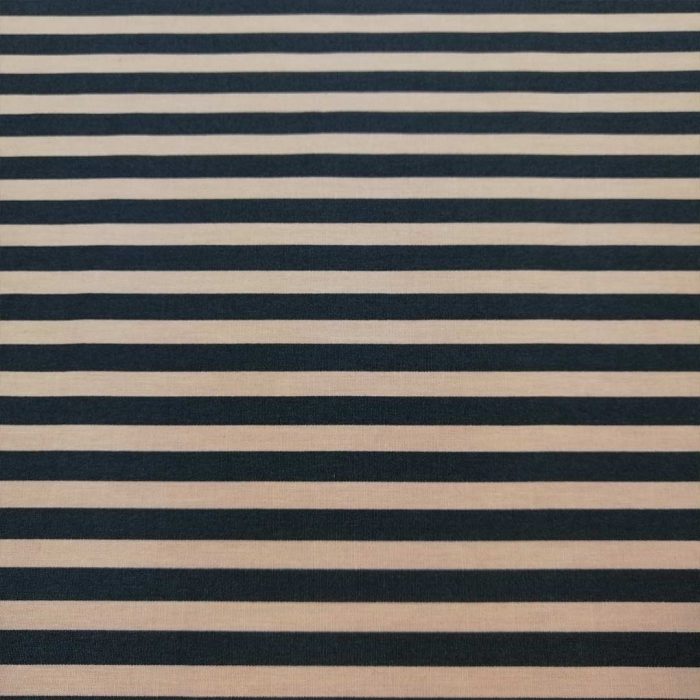 100% Cotton Poplin Printed -62 Two Stripe - Image 2