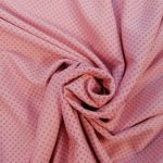 Suede Dew Drop Q11120-2 Babypink - Image 3