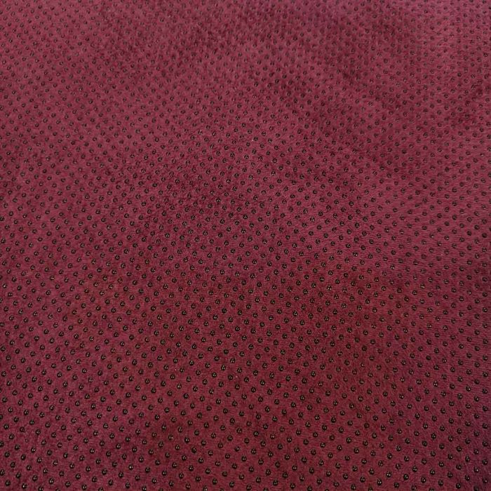 Suede Dew Drop Q11120-3 Maroonpink - Image 2