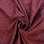 Suede Dew Drop Q11120-3 Maroonpink - Image 3