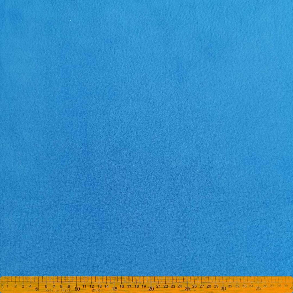 Plain Polar Fleece (Sky-Blue) #15