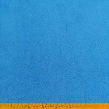 Plain Polar Fleece (Sky-Blue) #15