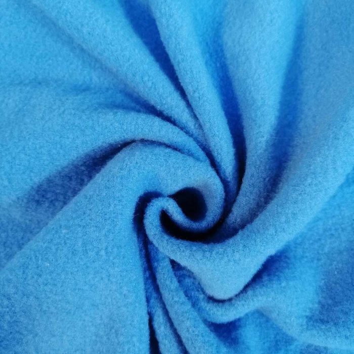 Plain Polar Fleece (Sky-Blue) #15 - Image 3