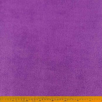 Plain Polar Fleece (Purple) #23