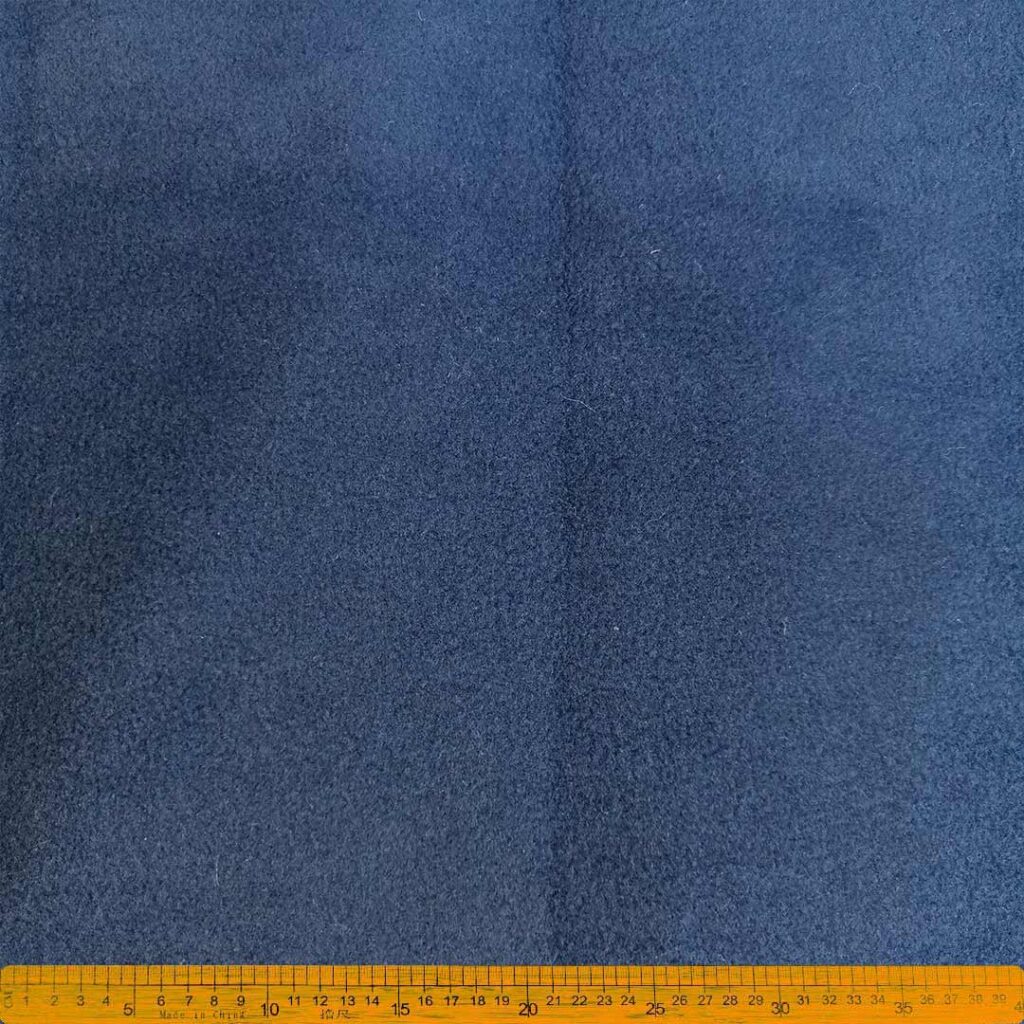 Plain Polar Fleece (Navy) #28