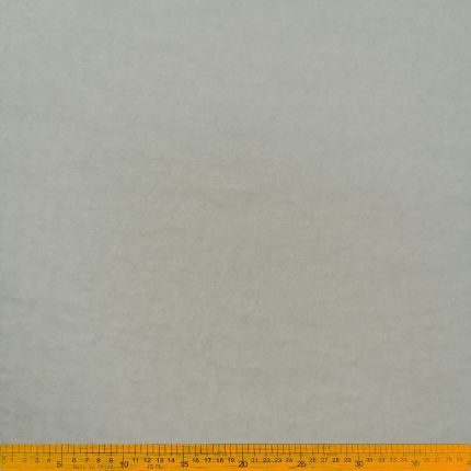 Plain Polar Fleece (Cream) #2