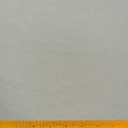 Plain Polar Fleece (Cream) #2