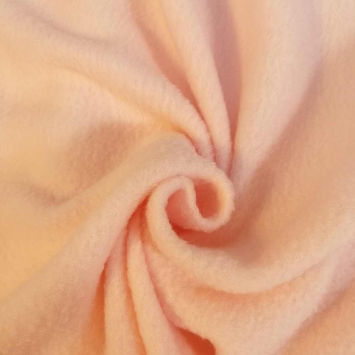 Plain Polar Fleece (Baby-Pink) #9 - Image 3