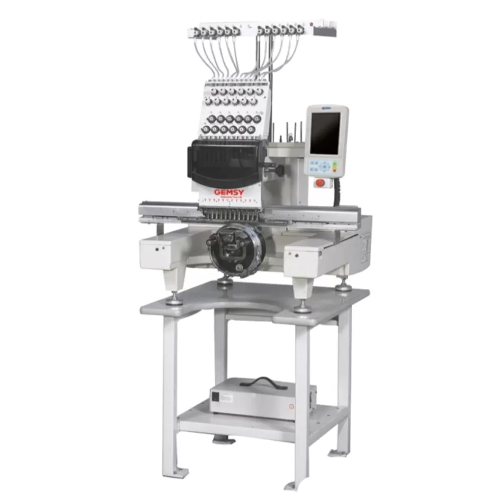 GEMSY 1201B Industrial Machine