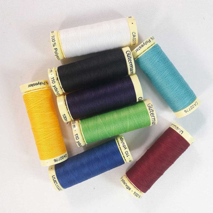 '-1 Gütermann Thread 100metre Sew All - Image 2