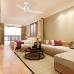Ceiling Fan FCF047 White - Image 3