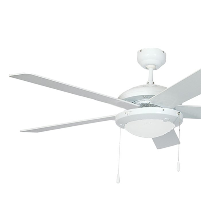 CEILING FAN FCF004 WHITE - Image 2