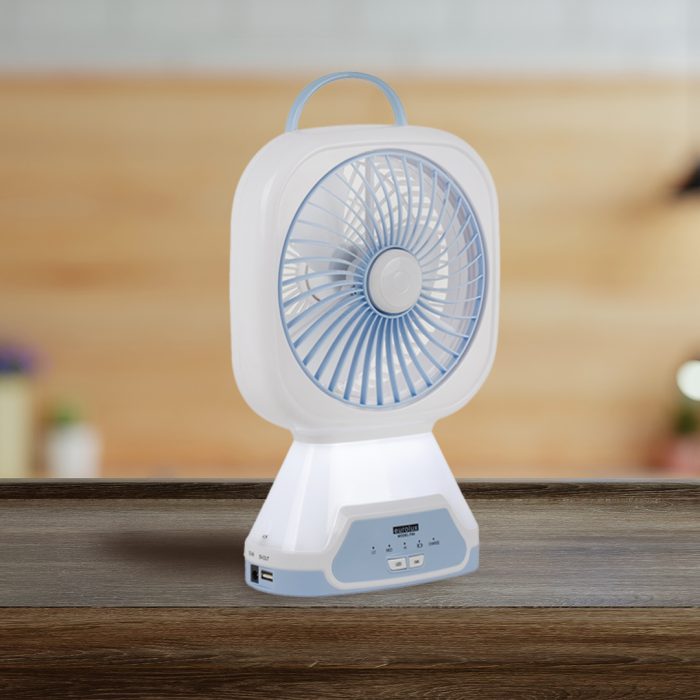 Fan Mini Portable Mini F84 - Image 3