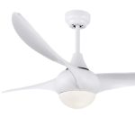 Ceiling Fan White FCF050 - Image 2