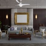 Ceiling Fan White FCF050 - Image 3