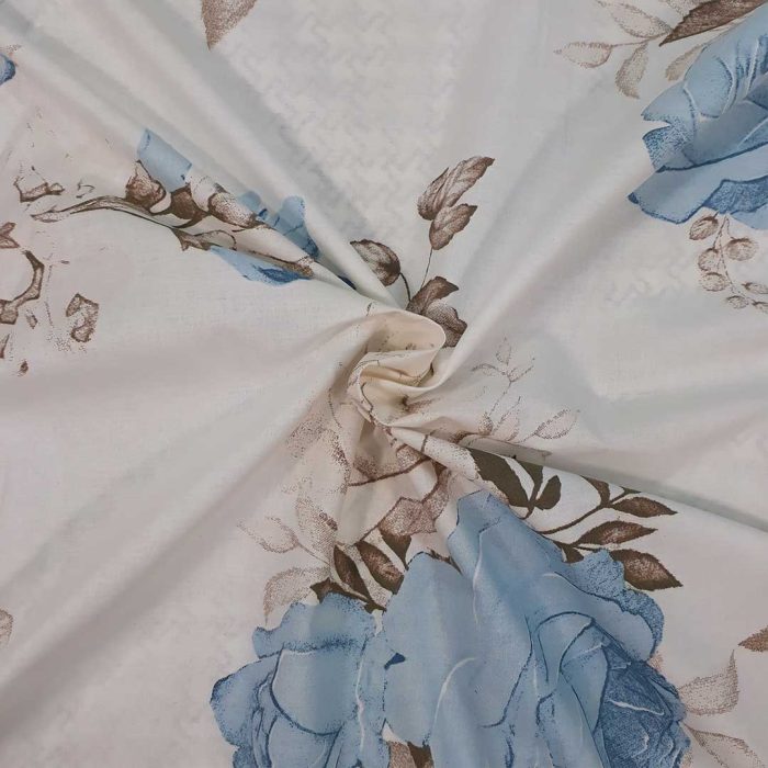 100% Cotton Woven Sheeting 240cm-6 - Image 3