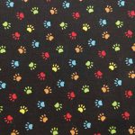 100% Cotton Printed DogPaw (10) - Image 2