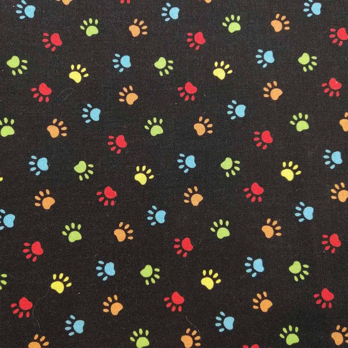 100% Cotton Printed DogPaw (10) - Image 2
