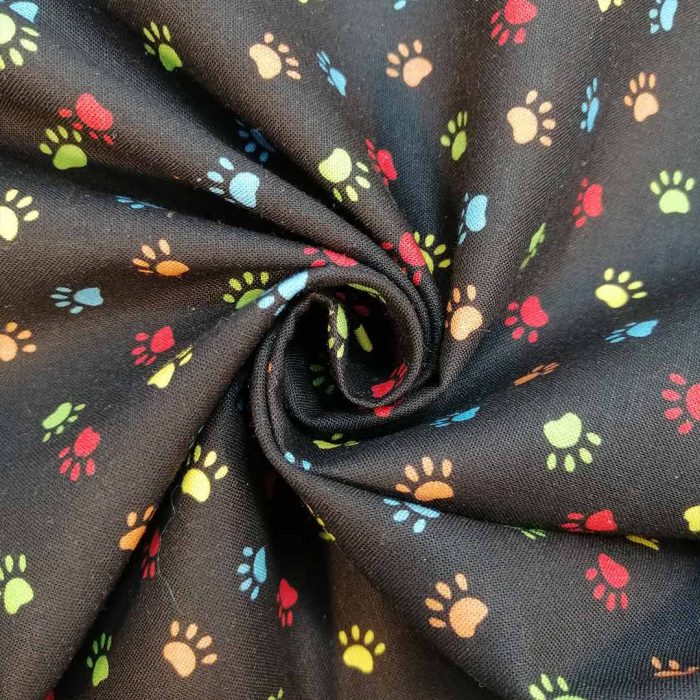 100% Cotton Printed DogPaw (10) - Image 3