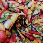 100% Cotton Printed Fruits (11) - Image 3