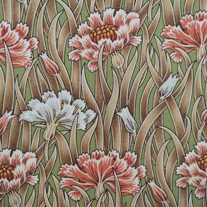 Nouveau Floral Tiffany 33583 - Image 2