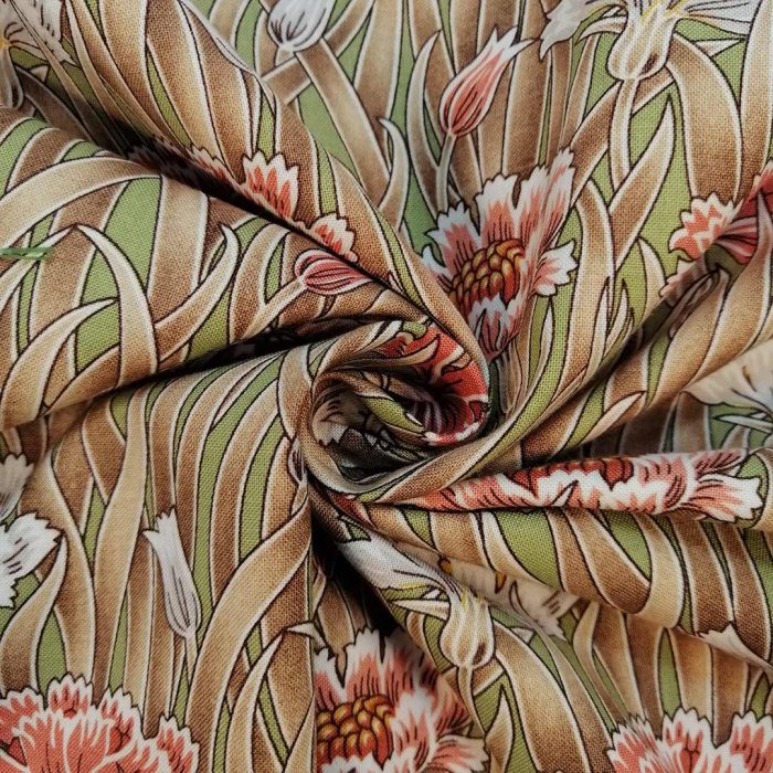 Nouveau Floral Tiffany 33583 - Image 3