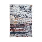 Distressed 160x240cm Multi