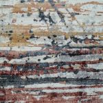 Distressed 160 x 240cm Multi - Image 2