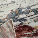Distressed 160 x 240cm Multi - Image 3