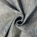 Upholstery 150cm Z447-1 Dark Grey - Image 3