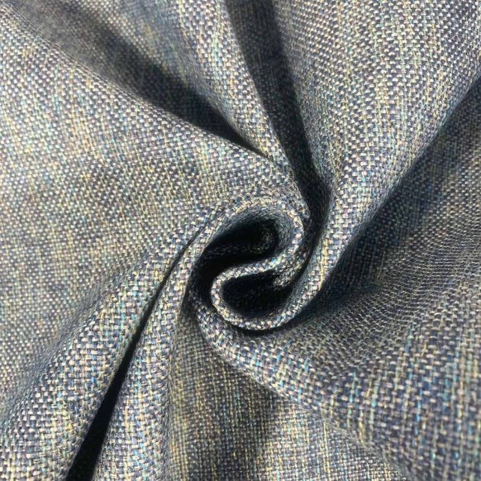 Upholstery 150cm Z447-1 Dark Grey - Image 3
