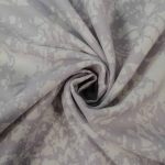Cotton Twill Printed-12 Grey - Image 3